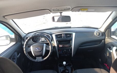 Datsun on-DO I рестайлинг, 2014 год, 360 000 рублей, 12 фотография