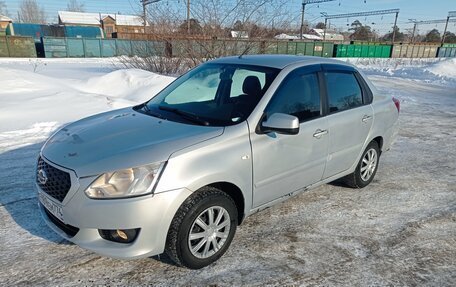 Datsun on-DO I рестайлинг, 2014 год, 360 000 рублей, 10 фотография