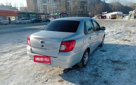 Datsun on-DO I рестайлинг, 2014 год, 360 000 рублей, 2 фотография