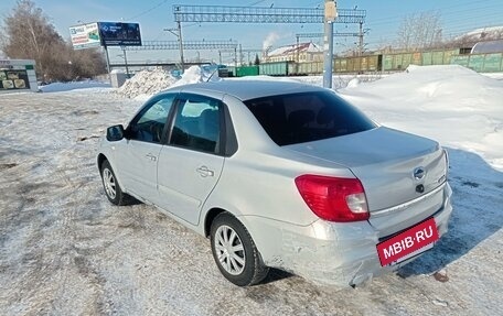 Datsun on-DO I рестайлинг, 2014 год, 360 000 рублей, 5 фотография