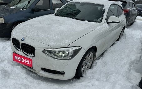 BMW 1 серия, 2012 год, 1 100 000 рублей, 2 фотография