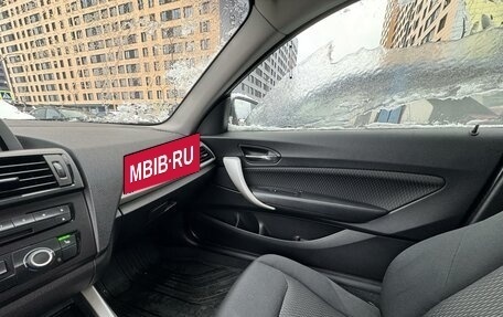 BMW 1 серия, 2012 год, 1 100 000 рублей, 15 фотография