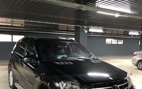 Mercedes-Benz M-Класс, 2011 год, 1 780 000 рублей, 2 фотография