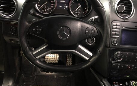 Mercedes-Benz M-Класс, 2011 год, 1 780 000 рублей, 6 фотография