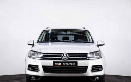 Volkswagen Touareg III, 2013 год, 2 149 000 рублей, 2 фотография
