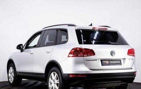 Volkswagen Touareg III, 2013 год, 2 149 000 рублей, 4 фотография