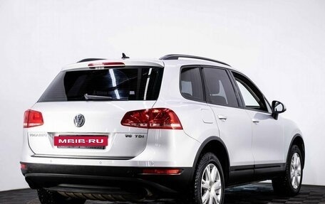 Volkswagen Touareg III, 2013 год, 2 149 000 рублей, 6 фотография