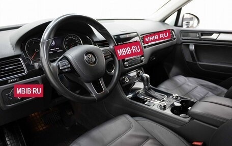 Volkswagen Touareg III, 2013 год, 2 149 000 рублей, 10 фотография