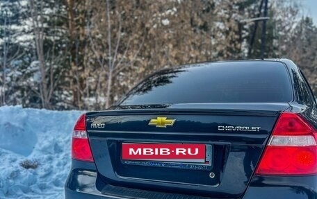 Chevrolet Aveo III, 2011 год, 420 000 рублей, 5 фотография