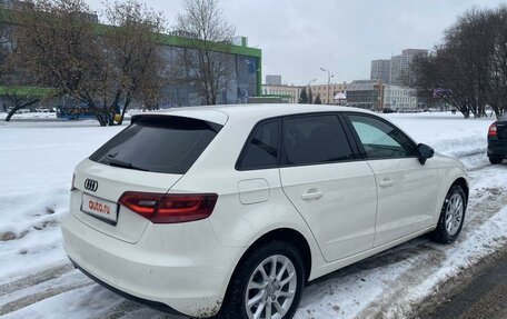 Audi A3, 2014 год, 1 400 000 рублей, 5 фотография