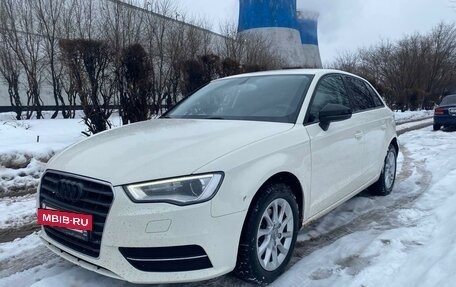 Audi A3, 2014 год, 1 400 000 рублей, 3 фотография
