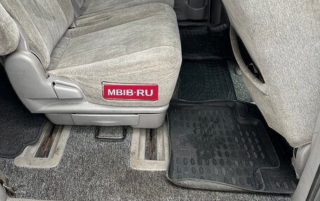 Mazda MPV II, 2001 год, 620 000 рублей, 12 фотография