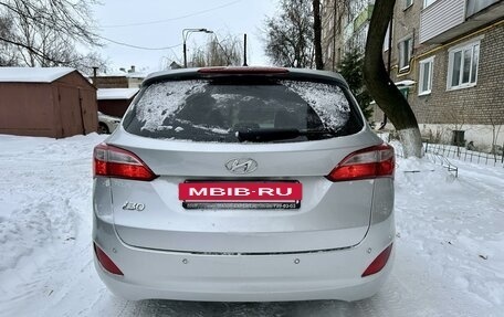 Hyundai i30 II рестайлинг, 2013 год, 1 200 000 рублей, 5 фотография