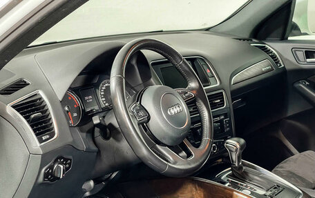 Audi Q5, 2013 год, 2 245 000 рублей, 13 фотография