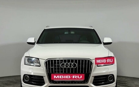 Audi Q5, 2013 год, 2 245 000 рублей, 2 фотография