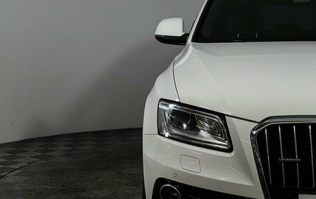 Audi Q5, 2013 год, 2 245 000 рублей, 15 фотография