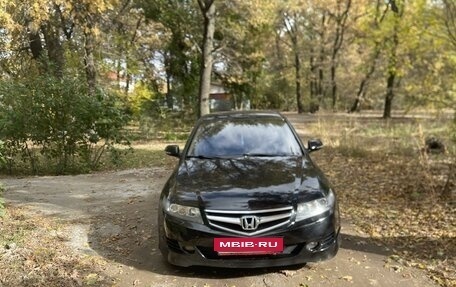 Honda Accord VII рестайлинг, 2007 год, 1 090 000 рублей, 7 фотография