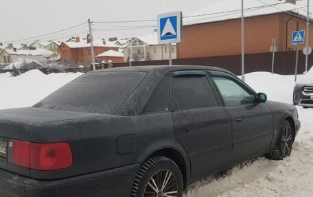 Audi 100, 1994 год, 260 000 рублей, 2 фотография