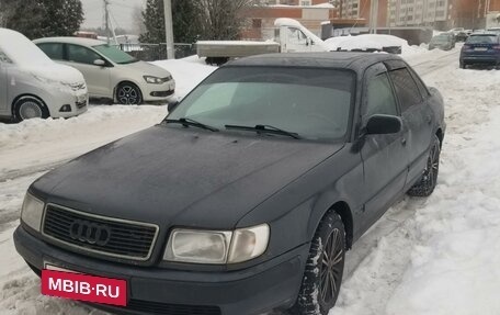 Audi 100, 1994 год, 260 000 рублей, 3 фотография