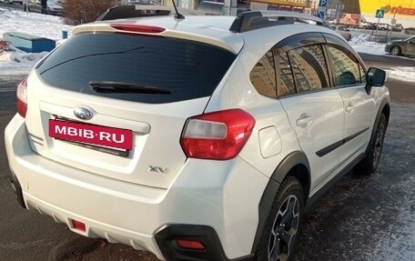 Subaru XV I рестайлинг, 2013 год, 1 350 000 рублей, 5 фотография