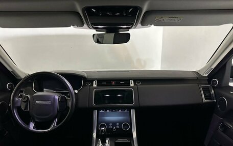 Land Rover Range Rover Sport II, 2018 год, 6 797 000 рублей, 10 фотография