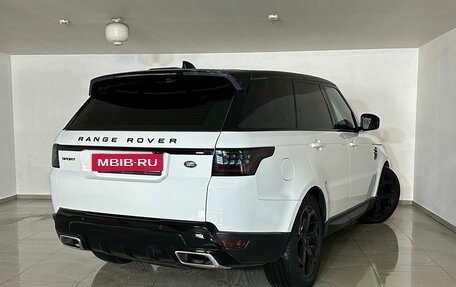 Land Rover Range Rover Sport II, 2018 год, 6 797 000 рублей, 3 фотография
