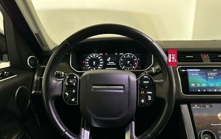 Land Rover Range Rover Sport II, 2018 год, 6 797 000 рублей, 12 фотография