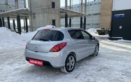Peugeot 308 II, 2012 год, 625 000 рублей, 6 фотография
