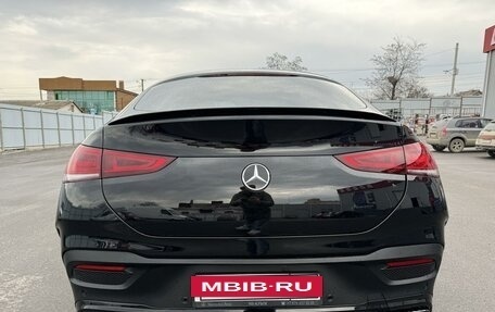 Mercedes-Benz GLE Coupe, 2020 год, 10 000 000 рублей, 10 фотография