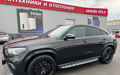 Mercedes-Benz GLE Coupe, 2020 год, 10 000 000 рублей, 15 фотография