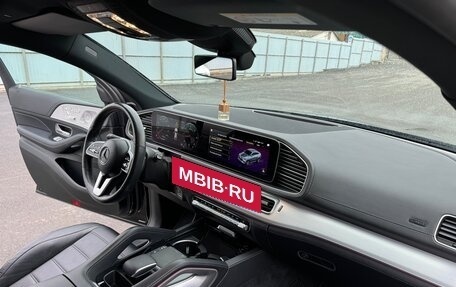 Mercedes-Benz GLE Coupe, 2020 год, 10 000 000 рублей, 21 фотография