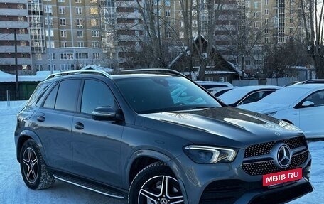 Mercedes-Benz GLE, 2021 год, 8 900 000 рублей, 3 фотография