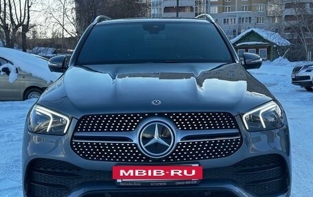 Mercedes-Benz GLE, 2021 год, 8 900 000 рублей, 2 фотография