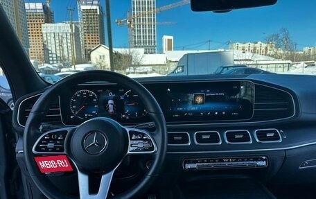 Mercedes-Benz GLE, 2021 год, 8 900 000 рублей, 11 фотография