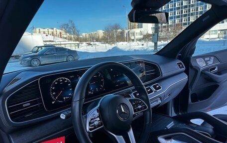 Mercedes-Benz GLE, 2021 год, 8 900 000 рублей, 10 фотография