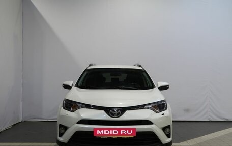 Toyota RAV4, 2016 год, 2 550 000 рублей, 2 фотография