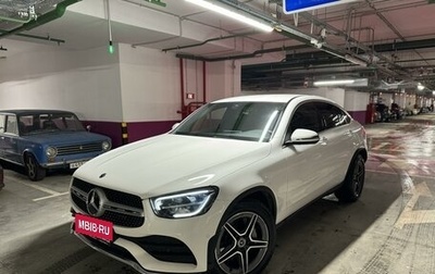 Mercedes-Benz GLC Coupe, 2019 год, 4 950 000 рублей, 1 фотография