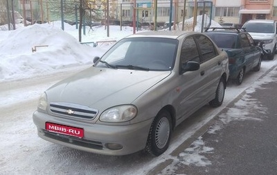 Chevrolet Lanos I, 2006 год, 189 778 рублей, 1 фотография