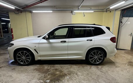 BMW X3, 2018 год, 5 300 000 рублей, 1 фотография