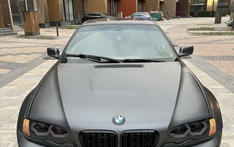 BMW 3 серия, 2001 год, 1 050 000 рублей, 4 фотография