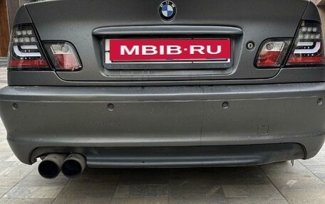 BMW 3 серия, 2001 год, 1 050 000 рублей, 3 фотография