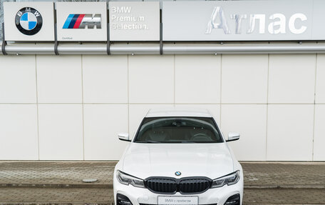BMW 3 серия, 2019 год, 2 990 000 рублей, 6 фотография