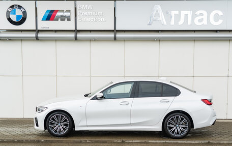 BMW 3 серия, 2019 год, 2 990 000 рублей, 4 фотография