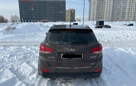 Hyundai ix35 I рестайлинг, 2012 год, 1 450 000 рублей, 5 фотография