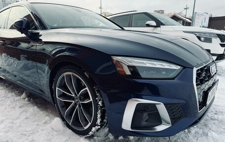 Audi A5, 2021 год, 4 500 000 рублей, 4 фотография