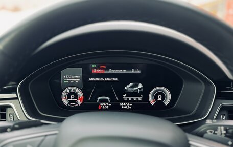 Audi A5, 2021 год, 4 500 000 рублей, 8 фотография