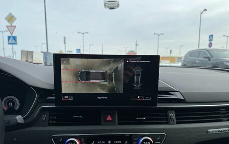 Audi A5, 2021 год, 4 500 000 рублей, 9 фотография