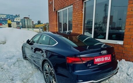 Audi A5, 2021 год, 4 500 000 рублей, 6 фотография