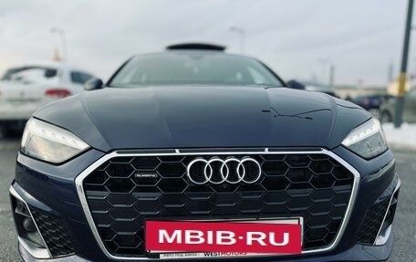 Audi A5, 2021 год, 4 500 000 рублей, 2 фотография