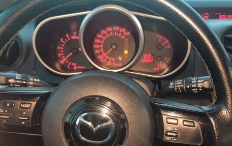 Mazda CX-7 I рестайлинг, 2007 год, 800 000 рублей, 12 фотография